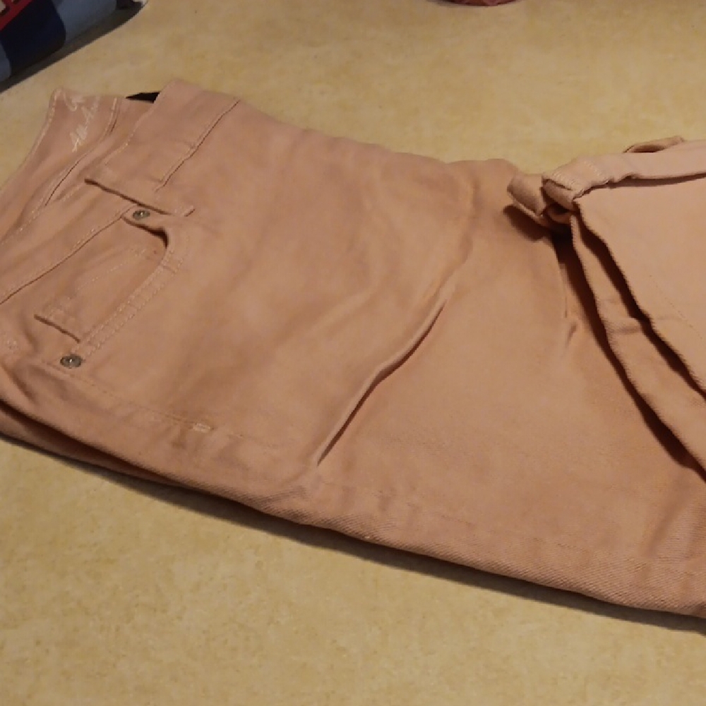 Plus Gloria Vanderbilt Amanda 16w Pink